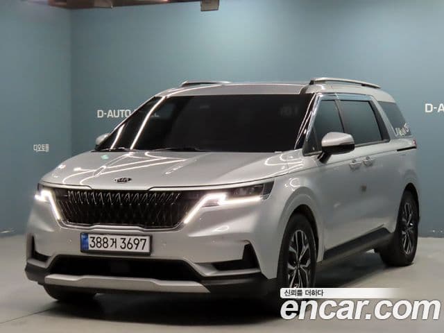 Kia Carnival 4th Gen
