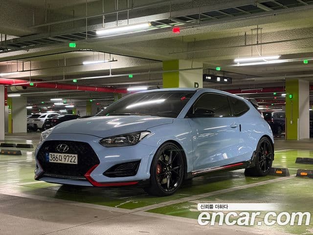 Hyundai Veloster (JS)