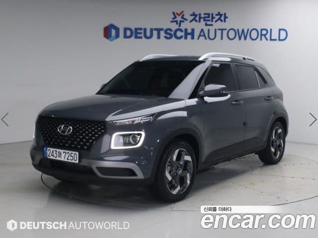 Hyundai Venue