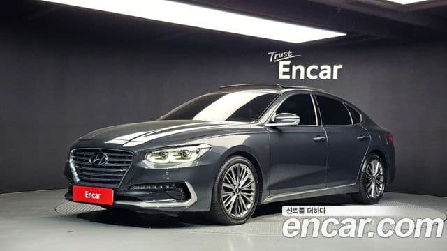 Hyundai Grandeur IG