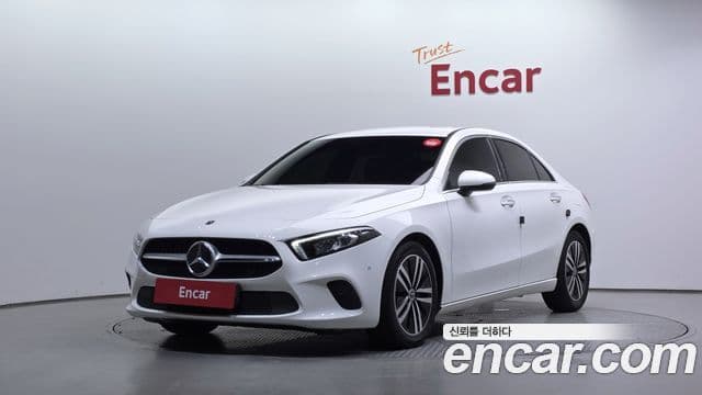 Mercedes-Benz A-Class W177