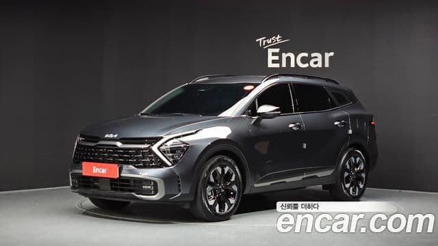 Kia Sportage 5th Gen