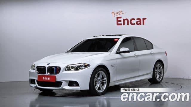 BMW 5 Series (F10)