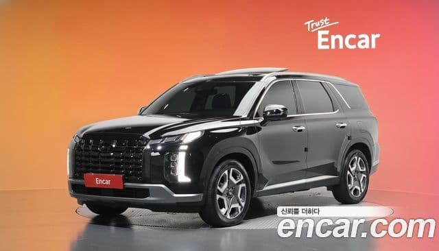 Hyundai The New Palisade