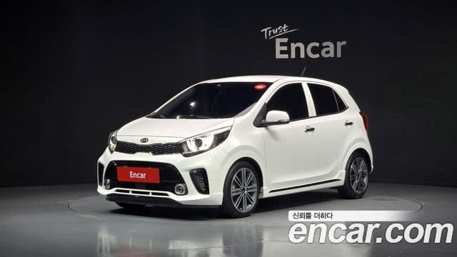 Kia All New Morning (JA)