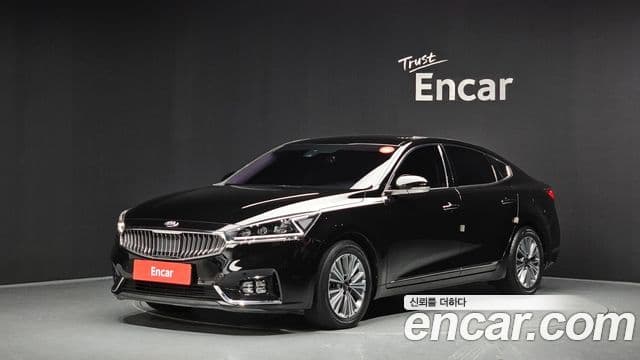 Kia All New K7 Hybrid