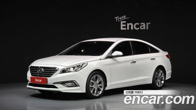 Hyundai LF Sonata