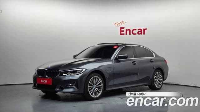 BMW 3 Series (G20)