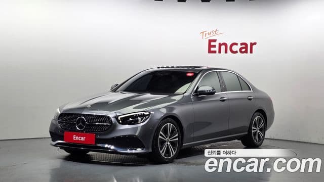 Mercedes-Benz E-Class W213