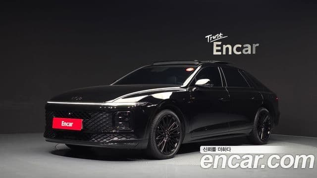 Hyundai Grandeur Hybrid (GN7)