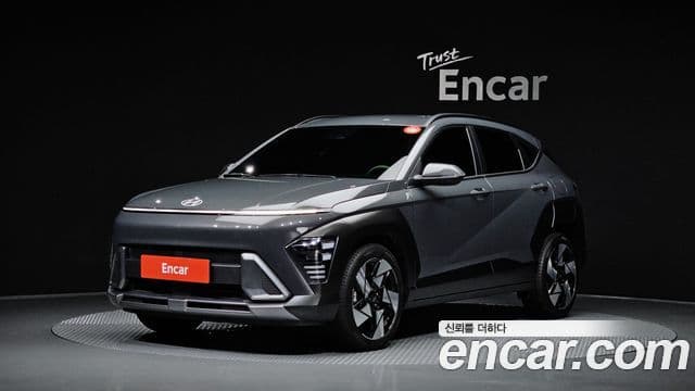 Hyundai Kona (SX2)