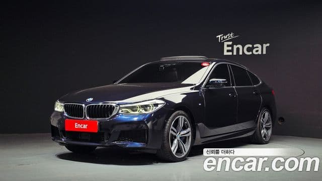 BMW 6 Series GT (G32)