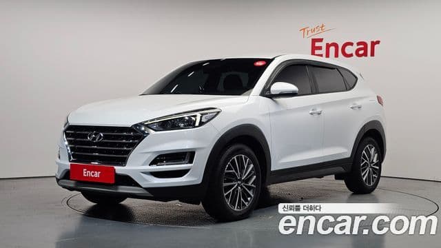 Hyundai All New Tucson