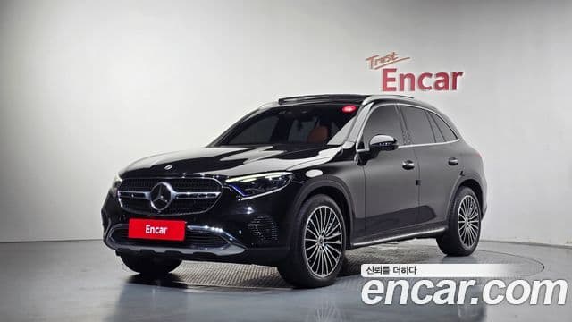 Mercedes-Benz GLC-Class X254