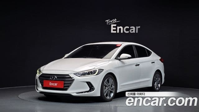 Hyundai Avante AD