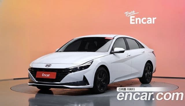 Hyundai Avante (CN7)