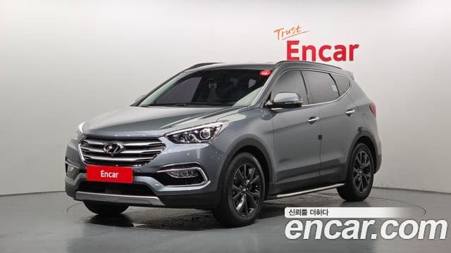 Hyundai Santa Fe The Prime