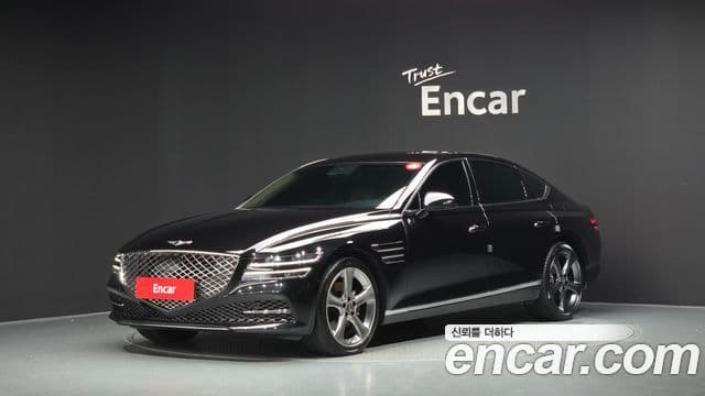 Genesis G80 (RG3)