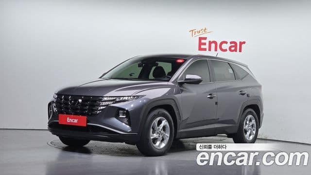 Hyundai Tucson (NX4)
