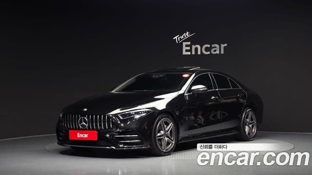 Mercedes-Benz CLS-Class C257