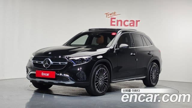 Mercedes-Benz GLC-Class X254