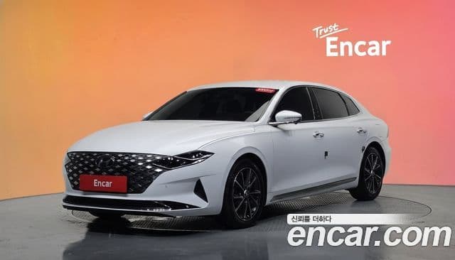 Hyundai The New Grandeur IG