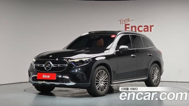 Mercedes-Benz GLC-Class X254
