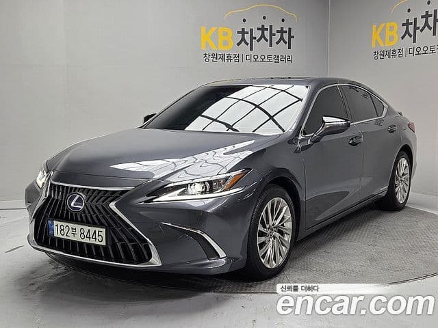 Lexus ES300h 7th Gen