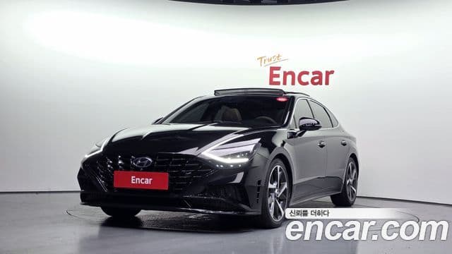 Hyundai Sonata (DN8)
