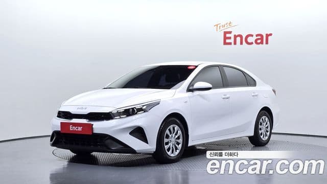 Kia The New K3 2nd Gen