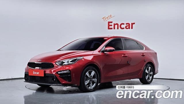 Kia All New K3