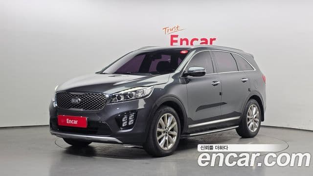 Kia All New Sorento