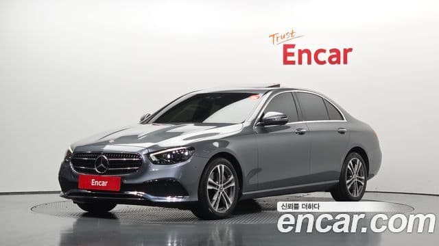 Mercedes-Benz E-Class W213
