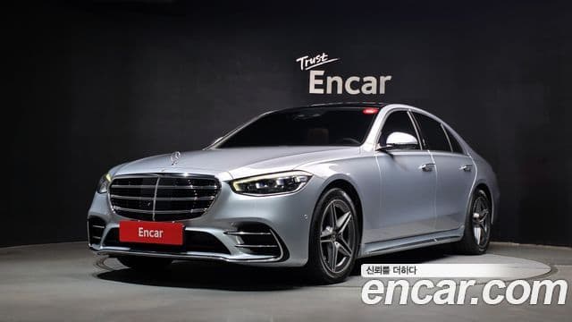 Mercedes-Benz S-Class W223