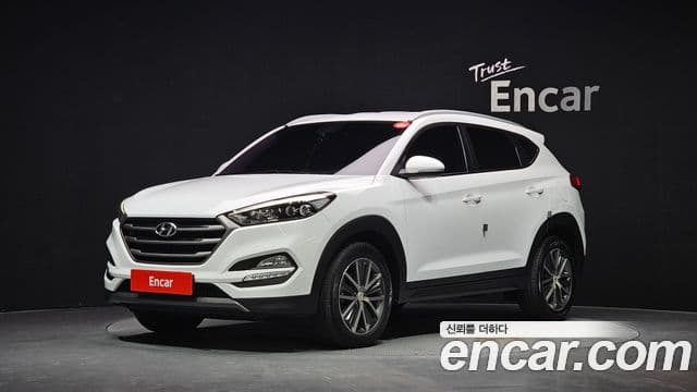 Hyundai All New Tucson