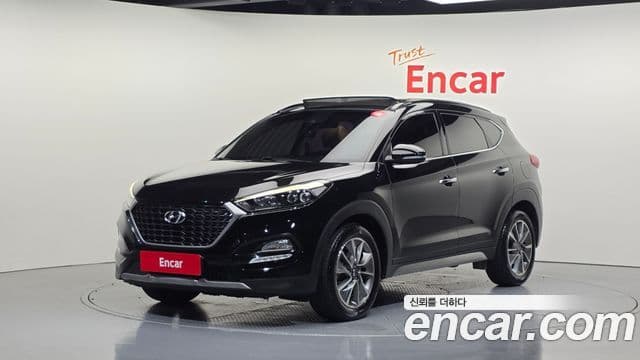 Hyundai All New Tucson