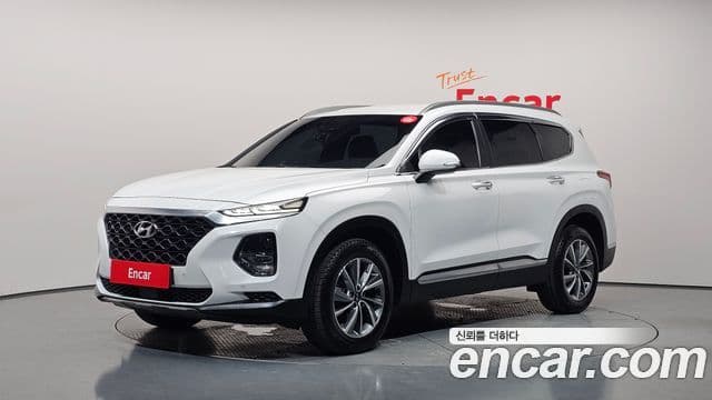 Hyundai Santa Fe TM