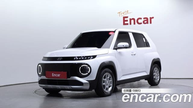 Hyundai Casper Electric