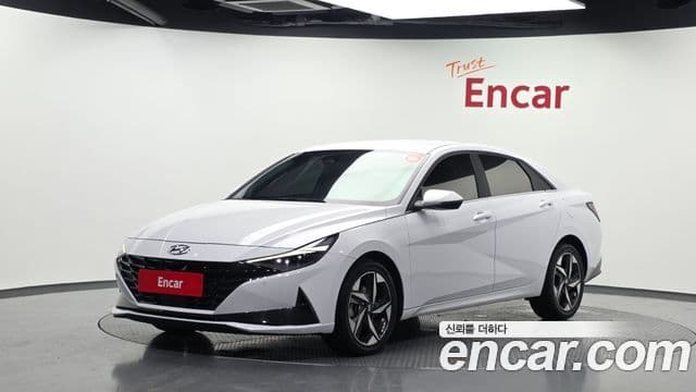 Hyundai Avante (CN7)