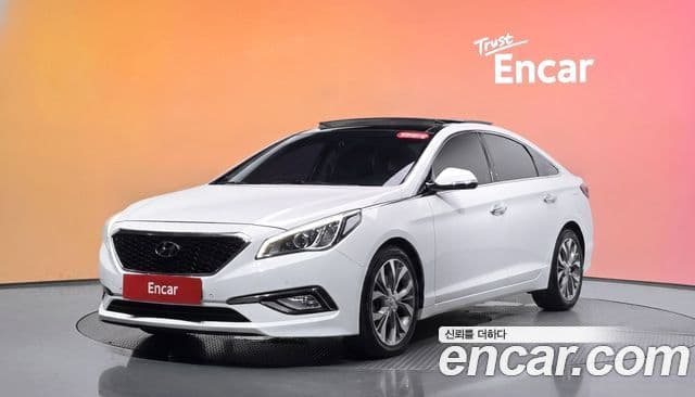 Hyundai LF Sonata