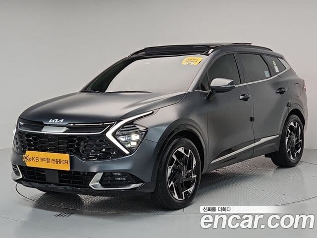Kia Sportage 5th Gen