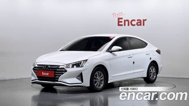 Hyundai The New Avante AD