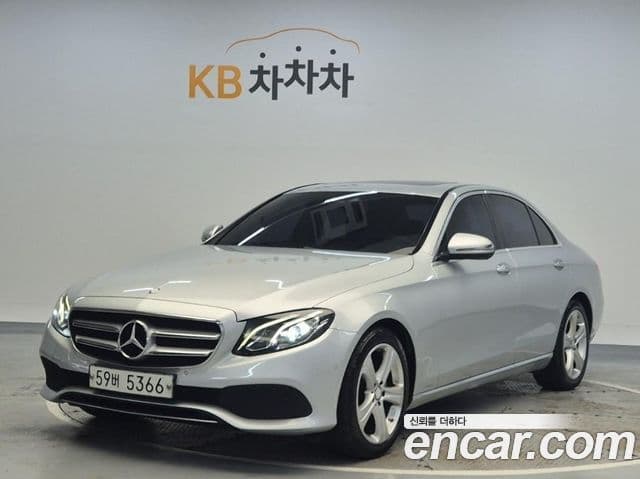 Mercedes-Benz E-Class W213