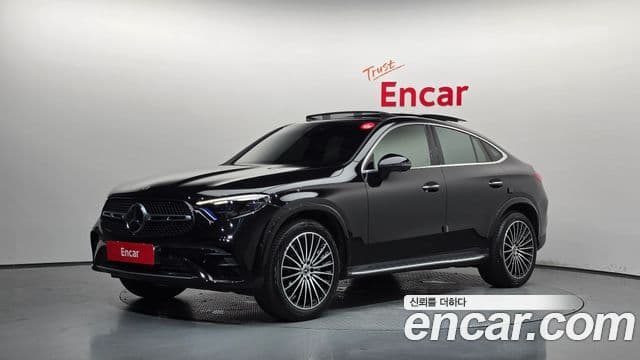 Mercedes-Benz GLC-Class X254