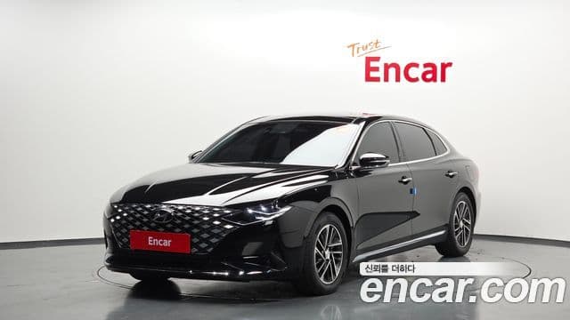 Hyundai The New Grandeur IG