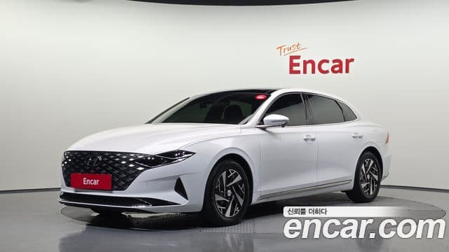 Hyundai The New Grandeur IG Hybrid