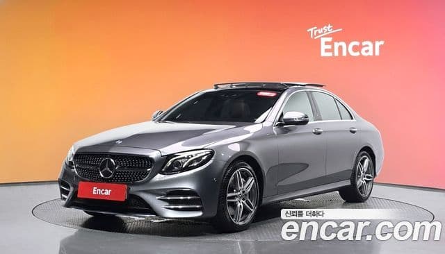 Mercedes-Benz E-Class W213