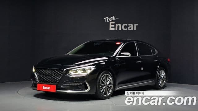 Hyundai Grandeur IG