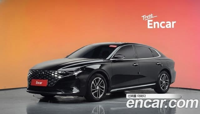 Hyundai The New Grandeur IG