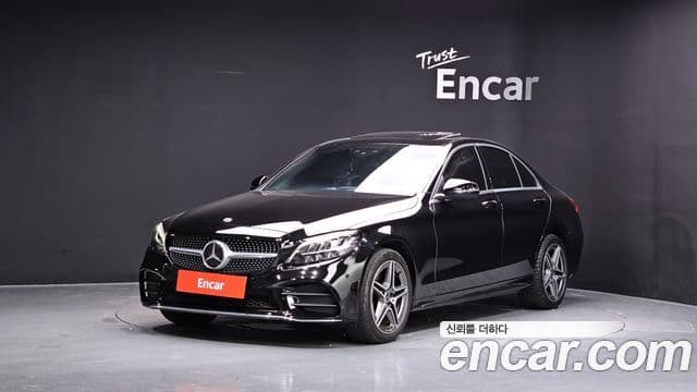 Mercedes-Benz C-Class W205